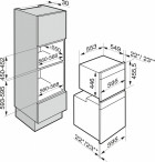 Пароварка Miele DG7240 EDST/CLST сталь CleanSteel