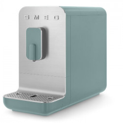 SMEG BCC01EGMEU Автоматическая кофемашина, цвет изумрудно-зелёный матовый