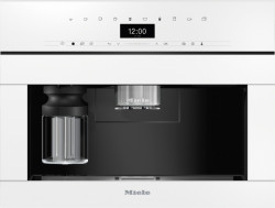 Кофемашина Miele CVA7440 BRWS бриллиантовый белый