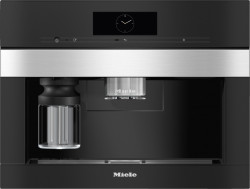 Кофемашина Miele CVA7840 EDST/CLST сталь CleanSteel