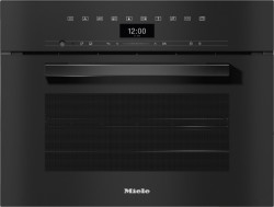 Комби-Пароварка Miele DGC7440 OBSW чёрный обсидиан