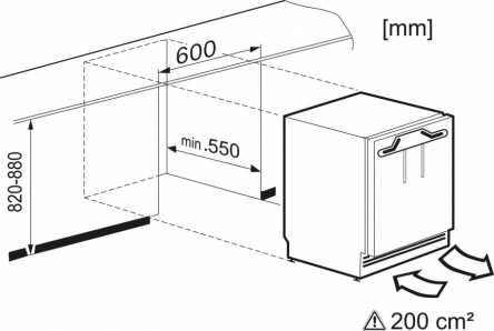 Морозильник Miele F31202Ui