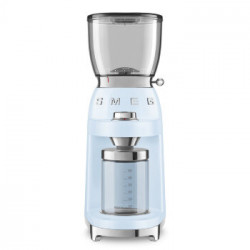 SMEG CGF01PBEU Кофемолка, пастельный голубой