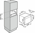 Пароварка Miele DG2740  EDST/CLST сталь CleanSteel