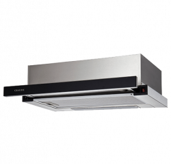 Вытяжка с выдвижным экраном Graude DHF 60.0 S