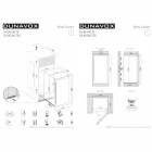 Винный холодильник Dunavox DX-89.246TSS