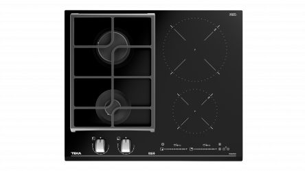 Варочные панели Teka HYBRID JZC 64322 ABN BLACK