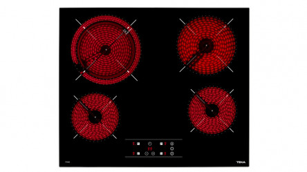 Варочные панели Teka TT 6420 BLACK