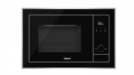 Микроволновые печи Teka ML 820 BIS BLACK-SS