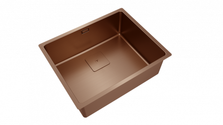 Мойки для кухни Teka FLEXLINEA RS15 50.40 SQ PVD COPPER