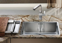 Мойка Blanco Claron 550-IF/N