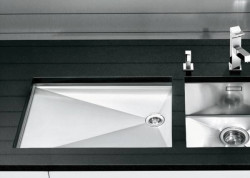 Мойка Blanco Zerox 550-T-U