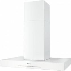 Вытяжка Miele DA6698W BRWS бриллиантовый белый