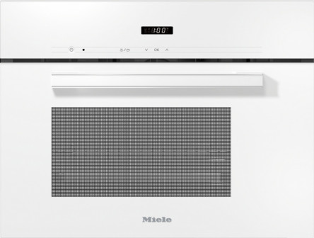 Пароварка Miele DG2840 BRWS бриллиантовый белый