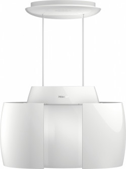 Вытяжка Miele DA7378D BRWS AURA бриллиантовый белый