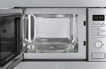 Микроволновая печь SMEG FMI017X