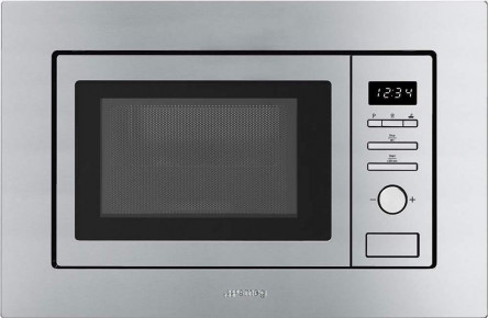 Микроволновая печь SMEG FMI020X
