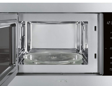 Микроволновая печь SMEG FMI325X