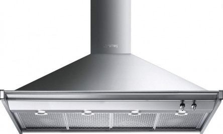 Вытяжка SMEG KD120HXE