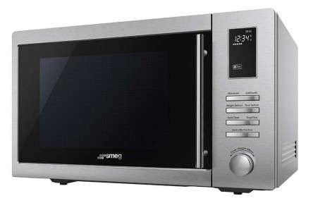 Микроволновая печь SMEG MOE25X