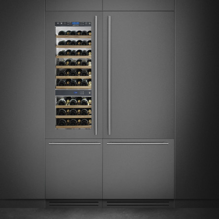 Холодильник SMEG RI76RSI