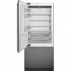 Холодильник SMEG RI96LSI
