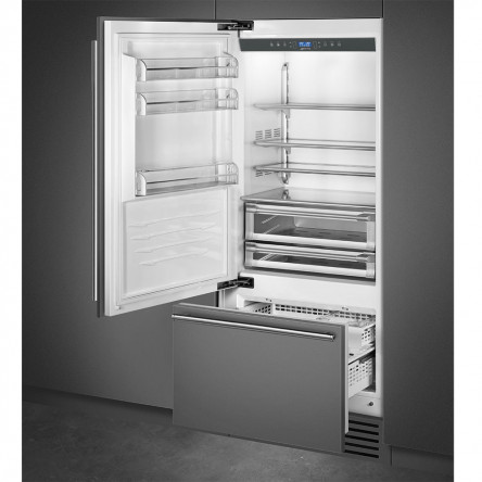 Холодильник SMEG RI96LSI
