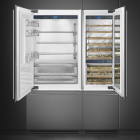 Холодильник SMEG RI96LSI