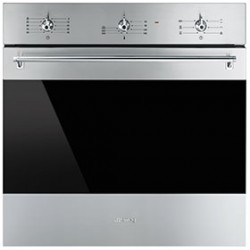 Духовой шкаф SMEG SF6381X