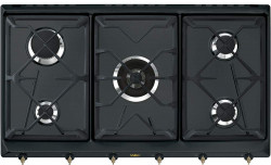 Газовая варочная панель SMEG SRV896AOGH