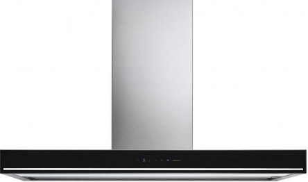 Вытяжка Falmec BLADE GLASS BLACK 90