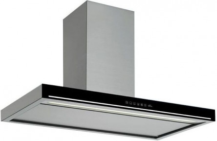 Вытяжка Falmec BLADE GLASS BLACK 90