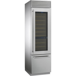 Винный холодильник SMEG WF366RDX