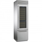 Винный холодильник SMEG WF366RDX